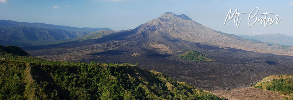 Mt. Batur