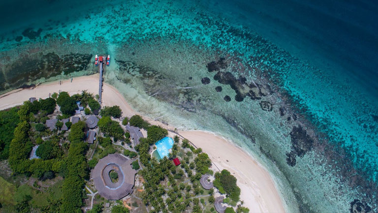 Gangga Island Resort