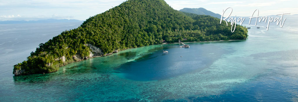 Dykresor Raja Ampat