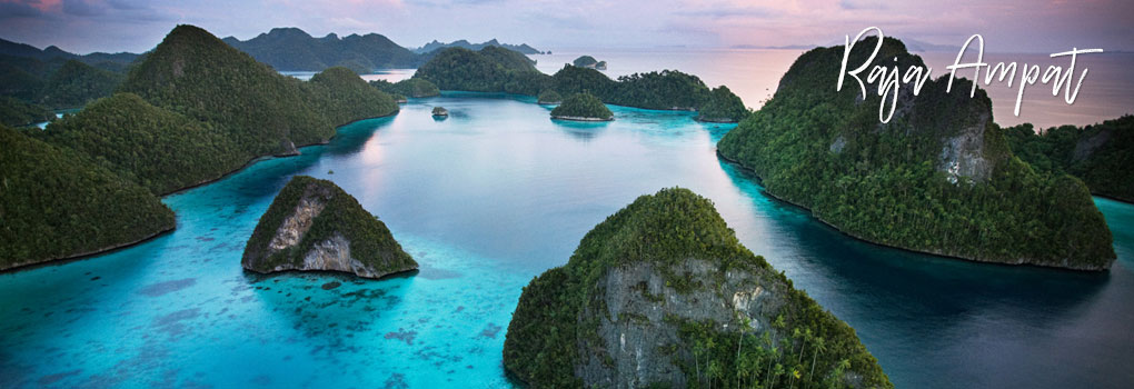 Dykresor Raja Ampat