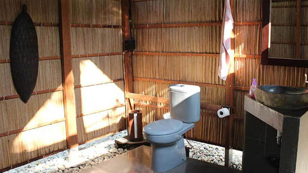 Papuan Cottage