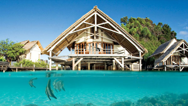 Misool Eco Resort