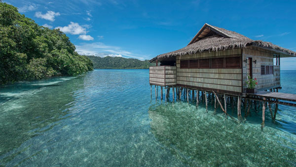 Papua Paradise Eco Resort