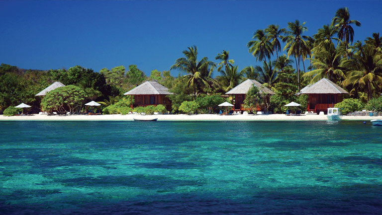 Wakatobi Dive Resort